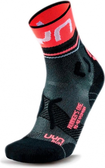 S100272 P059 UYN Woman Runner’s One Short Socks / Носки