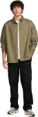 HM9590 222 NIKE M NK CLUB LS OXFORD OS / Рубашка
