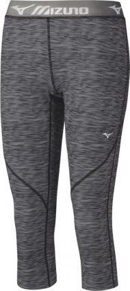 J2GB8209 09 MIZUNO Impulse 3/4 Printed Tights (W) / Тайтсы 3/4
