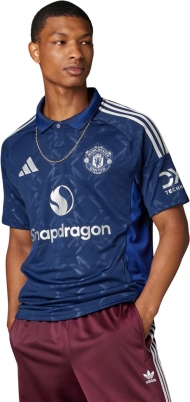 IU1390 ADIDAS MUFC A JSY / Футболка IU1390 ADIDAS MUFC A JSY / Футболка