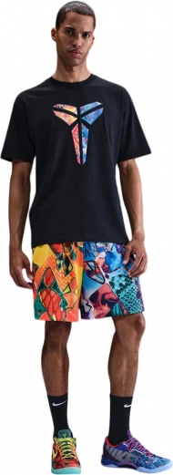 HJ4209 010 NIKE KB U NK DF REV 6IN SHORT WT / Шорты