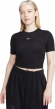 FB2873 010 NIKE W NSW TEE ESSNTL SLIM CRP LBR / Футболка