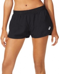2012C340 001 ASICS Core Split Short (W) / Шорты беговые