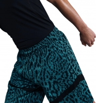 HM9213 345 NIKE M NK DF ICON 8IN SHORT AOP 1 / Шорты