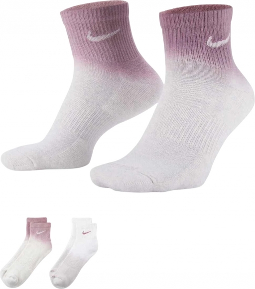 FJ4913 912 NIKE U NK EVERYDAY PLUS CUSH ANKLE 2PR – 144 DIPPIN / Носки
