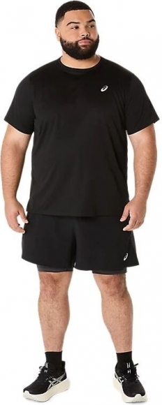 2011D245 001 ASICS Road 2-in-1 5In Short / Шорты беговые 2 в 1 2011D245 001 ASICS Road 2-in-1 5In Short / Шорты беговые 2 в 1