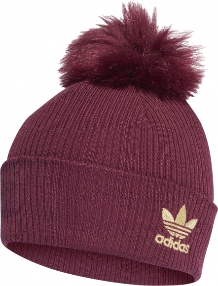 H35534 ADIDAS W FUR POM BEANI / Шапка