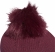 H35534 ADIDAS W FUR POM BEANI / Шапка
