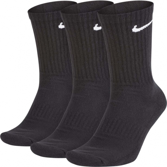 SX7664 010 NIKE Everyday Cushion Crew / Носки