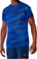 J2GAC005 16 MIZUNO Dryaeroflow Graphic Tee / Футболка