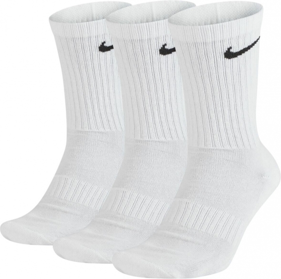 SX7664 100 NIKE Everyday Cushion Crew / Носки