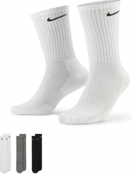 SX7664 964 NIKE Everyday Cushioned / Носки