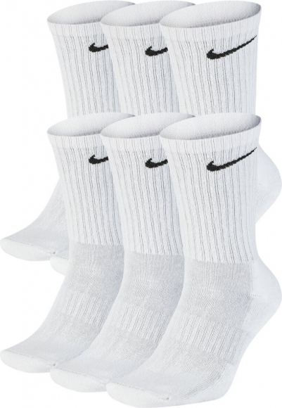 SX7666 100 NIKE Everyday Cushion Crew / Носки