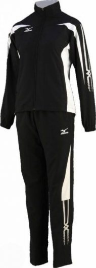 70WW051 09 MIZUNO Woven TRACK Suit (W) / Спортивный костюм