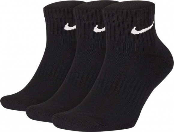 SX7667 010 NIKE Everyday Cushion Ankle / Носки