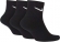 SX7667 010 NIKE Everyday Cushion Ankle / Носки