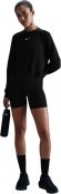 IB1450 010 NIKE W NK ONE DF CREW HBR TT / Толстовка