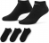 SX7673 010 NIKE Everyday Cushion No-Show / Носки