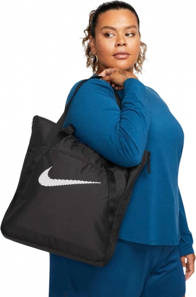 DR7217 010 NIKE Gym Tote (24L) / Сумка