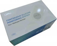 Датчик мониторинга глюкозы Оттай м8. CGM Ottai M8