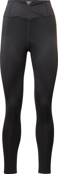 100029237 REEBOK PP Basic High Rise Tight (W) / Тайтсы 100029237 REEBOK PP Basic High Rise Tight (W) / Тайтсы