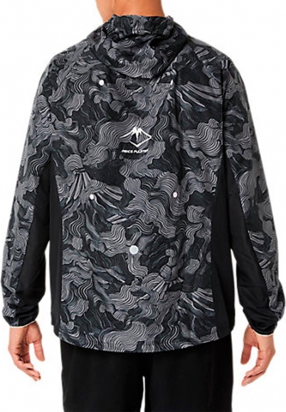 2011D524 001 ASICS Fujitrail Packable Jacket / Ветровка