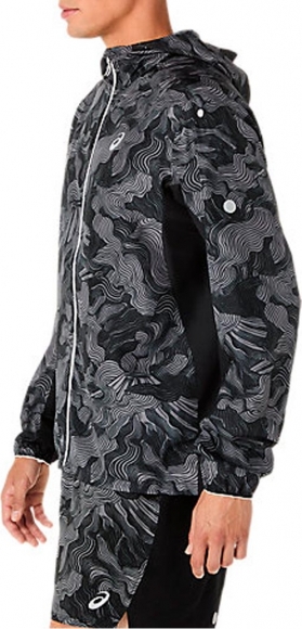 2011D524 001 ASICS Fujitrail Packable Jacket / Ветровка