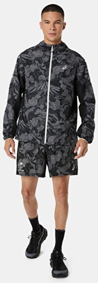 2011D524 001 ASICS Fujitrail Packable Jacket / Ветровка