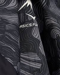 2011D524 001 ASICS Fujitrail Packable Jacket / Ветровка