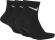 SX7677 010 NIKE Everyday Lightweight Ankle / Носки
