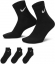 SX7677 010 NIKE Everyday Lightweight Ankle / Носки