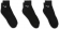 SX7677 010 NIKE Everyday Lightweight Ankle / Носки