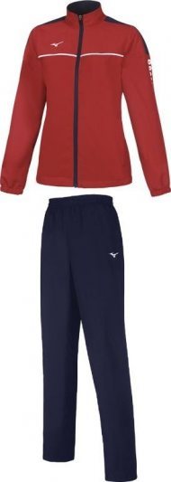 32EG7201 62 MIZUNO Micro TrackSuit (W) / Спортивный костюм
