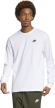 AR5193 100 NIKE M NSW CLUB TEE - LS / Лонгслив