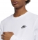 AR5193 100 NIKE M NSW CLUB TEE - LS / Лонгслив