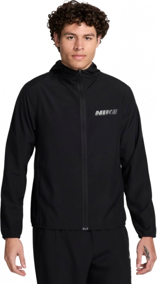 FV9768 010 NIKE M NK DF FORM GFX JKT HD / Толстовка