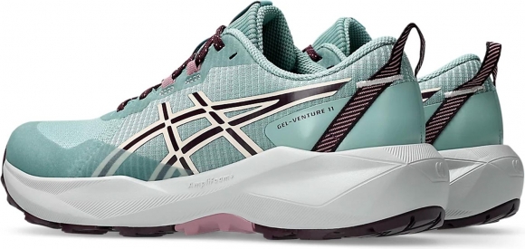 1012B933 401 ASICS Gel-Venture 11 (W) / Кроссовки внедорожники