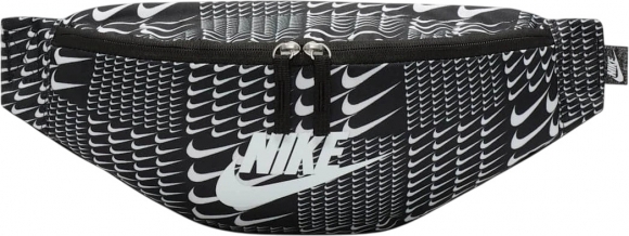 HJ8361 010 NIKE NK HERTGE WSTPCK-SWSH GRID / Сумка На Пояс