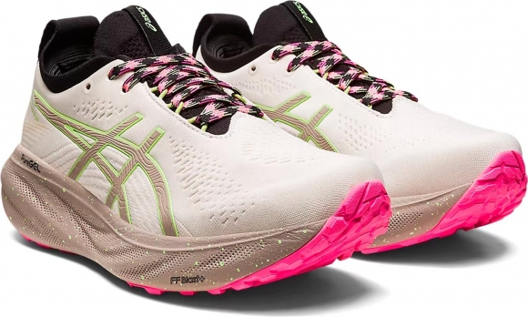 1012B581 200 ASICS Gel-Nimbus 25 TR (W) / Кроссовки 1012B581 200 ASICS Gel-Nimbus 25 TR (W) / Кроссовки