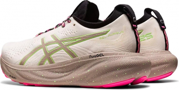 1012B581 200 ASICS Gel-Nimbus 25 TR (W) / Кроссовки 1012B581 200 ASICS Gel-Nimbus 25 TR (W) / Кроссовки