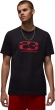 HJ2340 010 NIKE M J FLT ESS HBR  SS CREW / Футболка