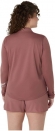 2012D175 601 ASICS Icon 1/2 Zip Top (W) / Рубашка беговая