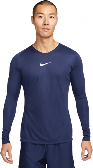 AV2609 410 NIKE Park First Layer LS / Футболка компресcионная