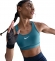 DX6821 006 NIKE W NK SWSH MED SPT BRA / Топ