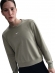 IB1450 320 NIKE W NK ONE DF CREW HBR TT / Толстовка
