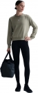 IB1450 320 NIKE W NK ONE DF CREW HBR TT / Толстовка