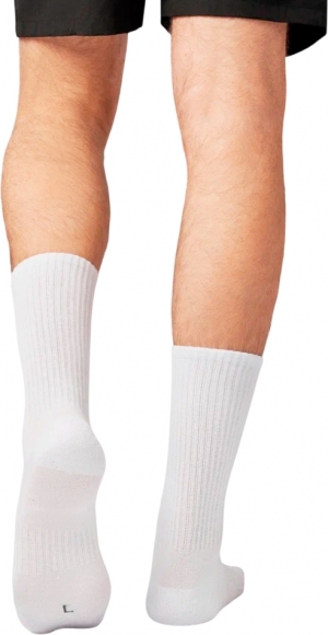 R216 0001 REBORN Crew Socks / Носки (3 пары)