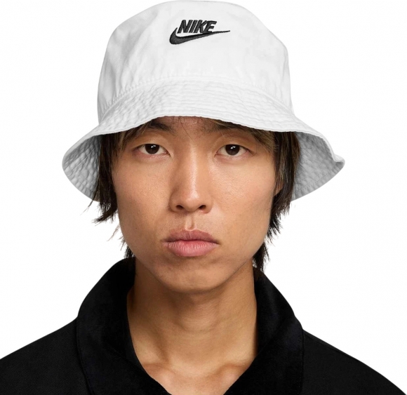 FB5381 100 NIKE U NK APEX BUCKET SQ FUT WSH L / Панама