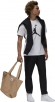 CJ0921 100 NIKE M J JUMPMAN SS CREW (Jordan) / Футболка