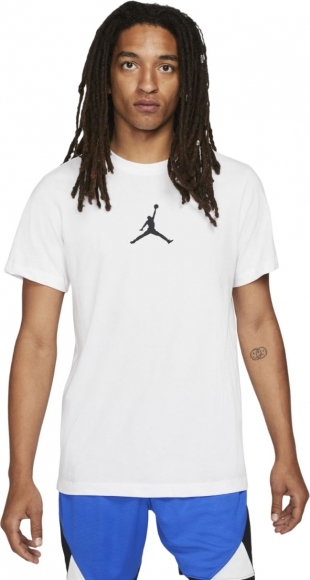 CW5190 102 NIKE M J JUMPMAN DF SS CREW / Футболка